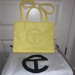 Brand New Telfar Margarine Authentic